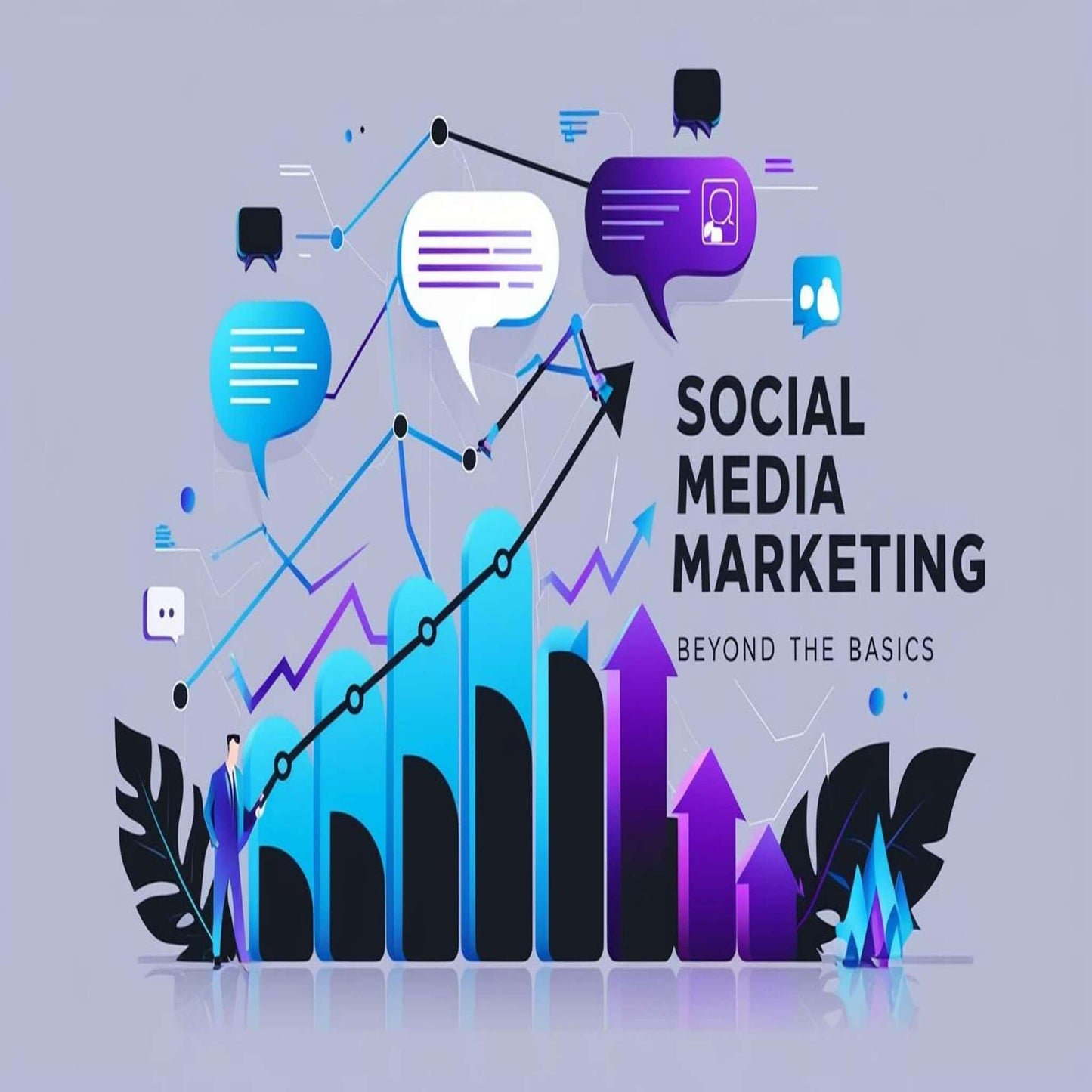 Social Media Marketing & Management